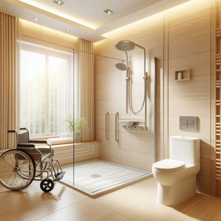 مناسب سازی خانه برای افراد دارای معلولیت