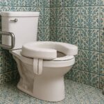 ارتفاع‌دهنده دستشویی فرنگی