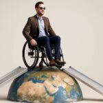 تاثیر تجهیزات مناسب سازی و توانبخشی رو زندگی